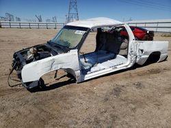 Salvage cars for sale from Copart Adelanto, CA: 2007 Chevrolet Silverado C1500 Classic