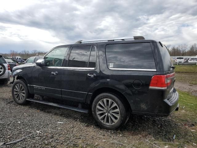 2017 Lincoln Navigator Select