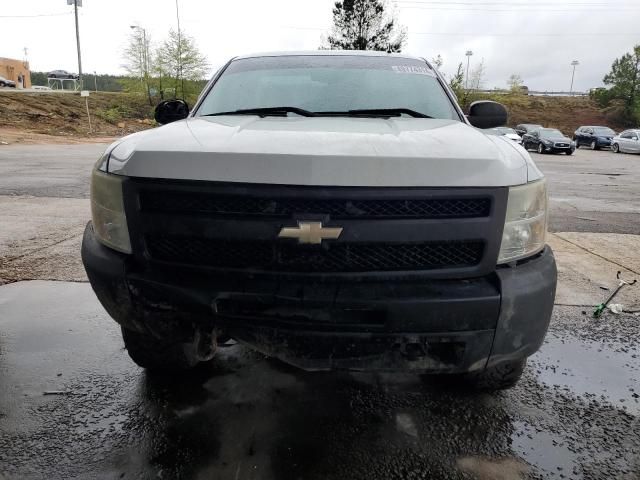 2009 Chevrolet Silverado K1500