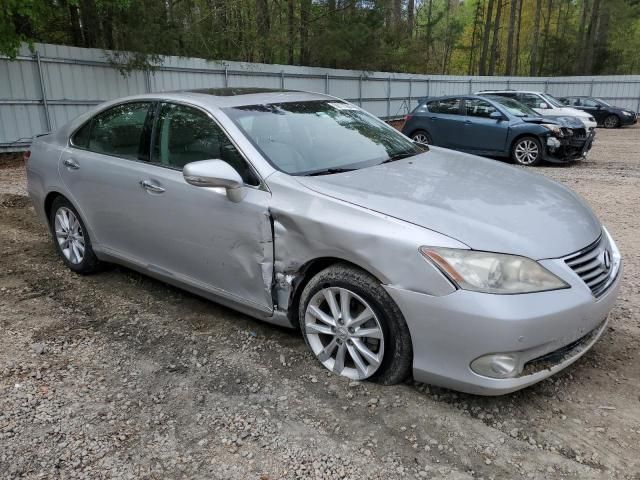 2010 Lexus ES 350