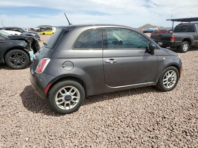 2014 Fiat 500 POP