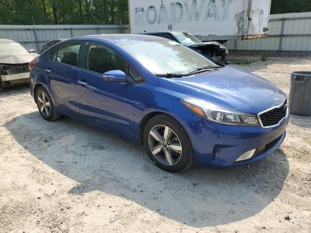 2018 KIA Forte LX