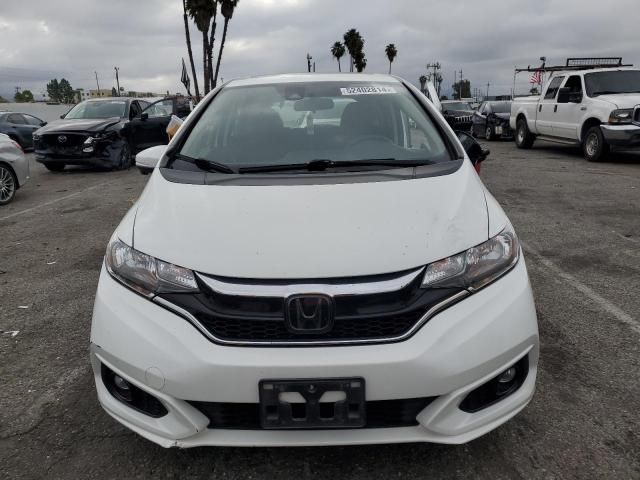 2018 Honda FIT EX