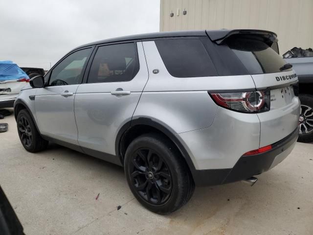 2015 Land Rover Discovery Sport HSE Luxury