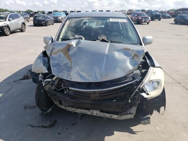 2011 Nissan Versa S