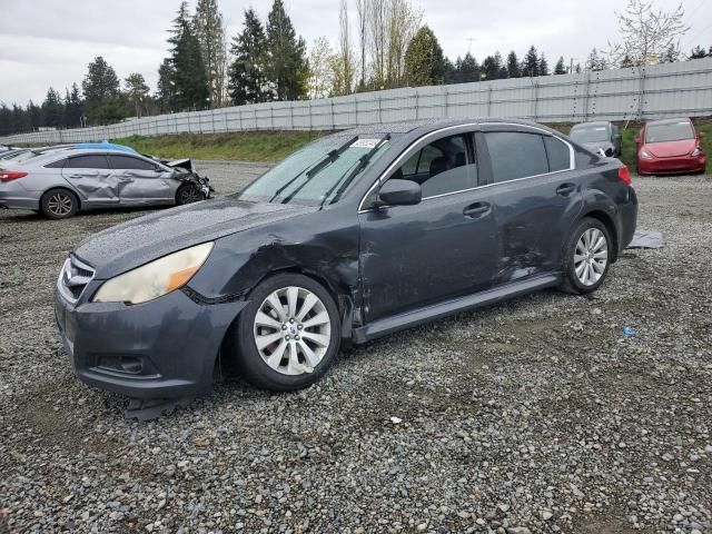 2012 Subaru Legacy 2.5I Limited