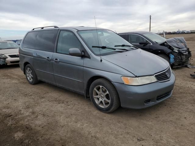 2000 Honda Odyssey EX