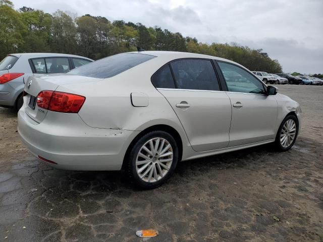 2011 Volkswagen Jetta SEL