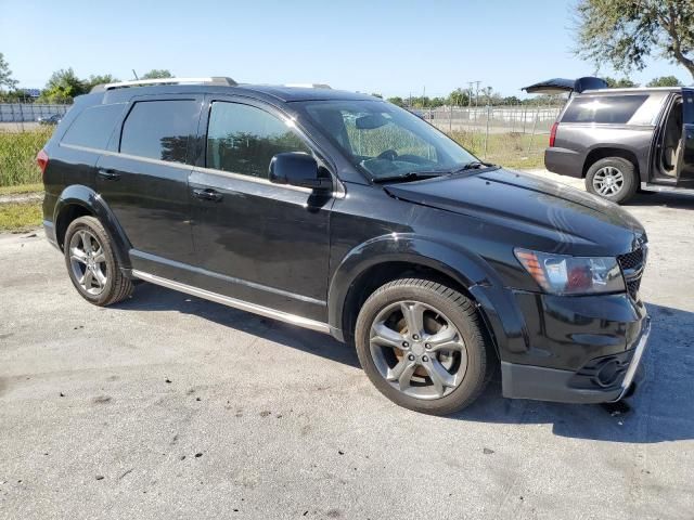 2016 Dodge Journey Crossroad