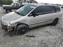 Salvage cars for sale from Copart Loganville, GA: 1997 Honda Odyssey Base