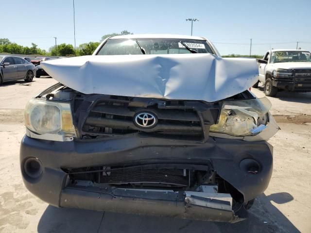 2008 Toyota Tacoma Access Cab