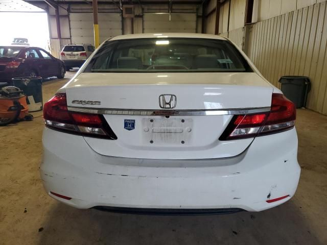 2014 Honda Civic LX