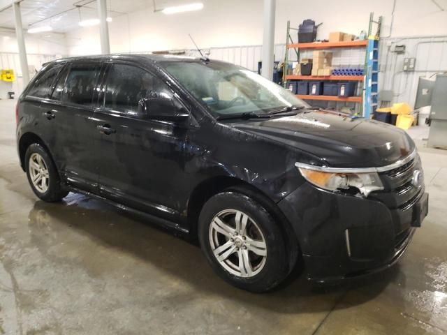 2011 Ford Edge Sport