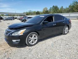 Salvage cars for sale at Memphis, TN auction: 2013 Nissan Altima 2.5