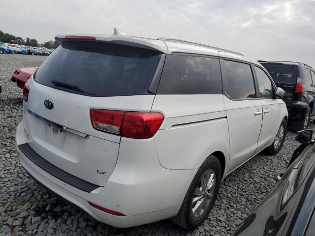 2016 KIA Sedona LX