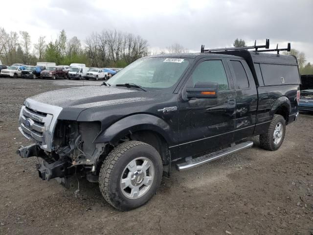 2010 Ford F150 Super Cab