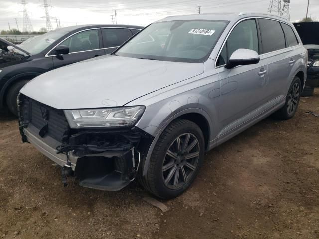 2018 Audi Q7 Prestige