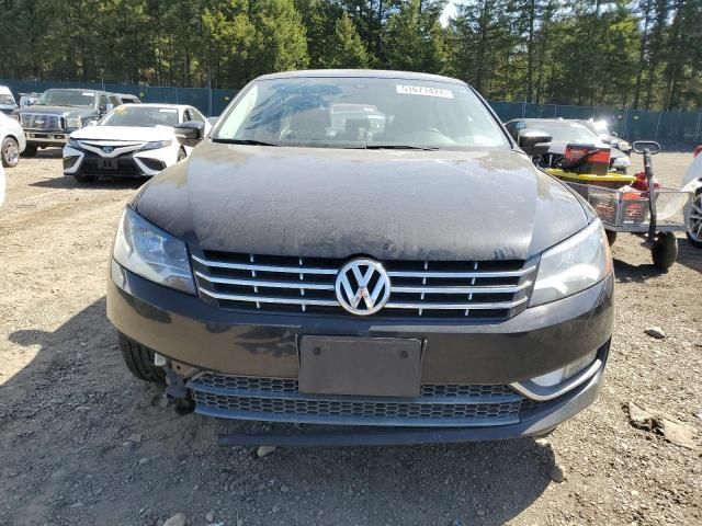 2015 Volkswagen Passat S