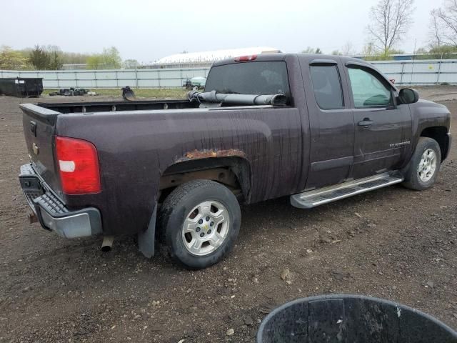 2008 Chevrolet Silverado C1500