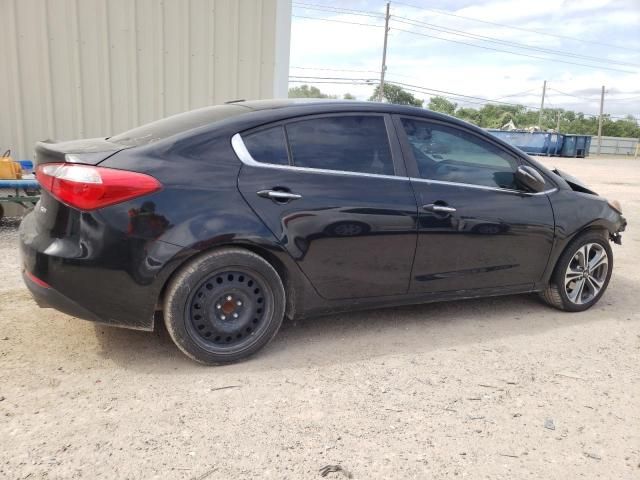 2016 KIA Forte EX