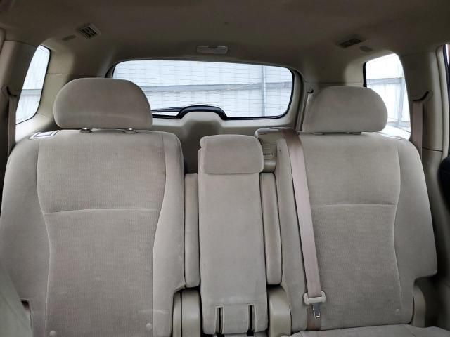 2012 Toyota Highlander Base