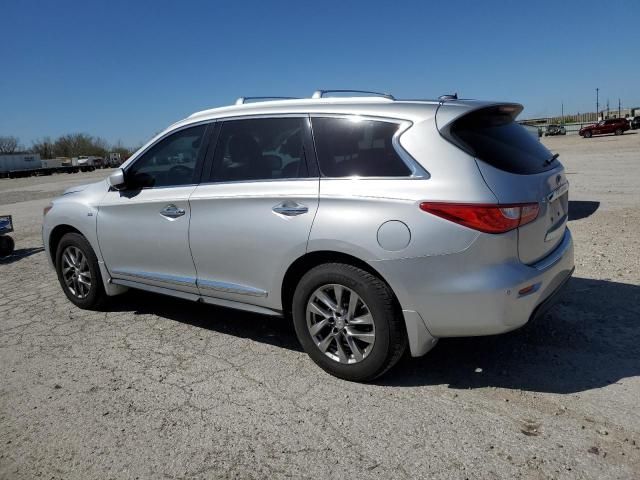 2014 Infiniti QX60