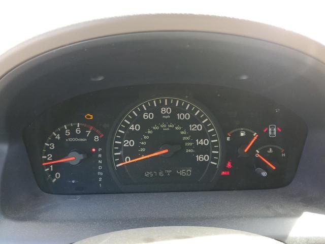 2004 Honda Accord EX