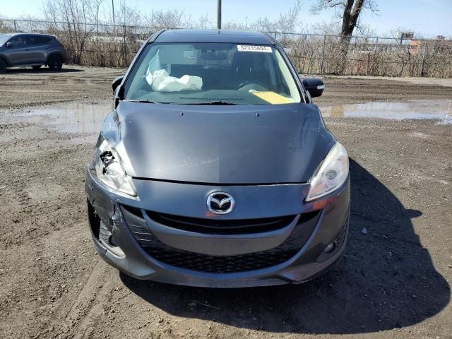 2017 Mazda 5 Grand Touring