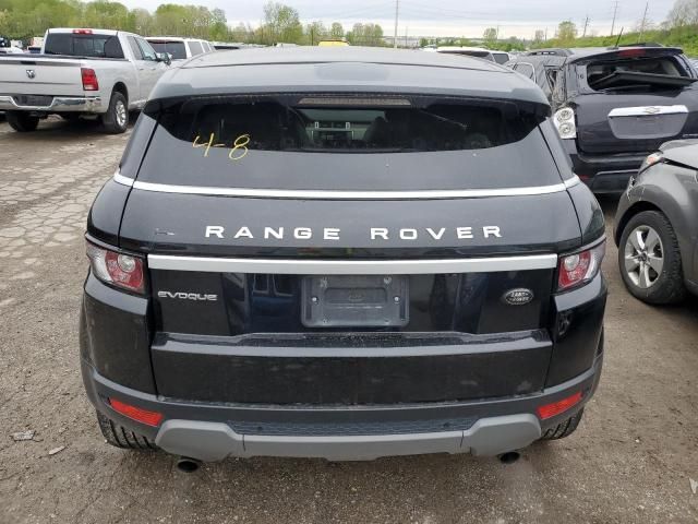 2013 Land Rover Range Rover Evoque Prestige Premium