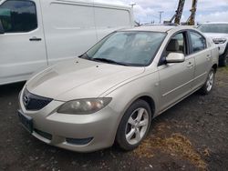 Mazda Vehiculos salvage en venta: 2005 Mazda 3 I