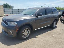 Salvage cars for sale from Copart Newton, AL: 2021 Dodge Durango SXT