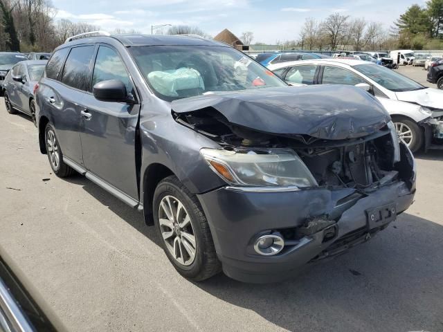 2013 Nissan Pathfinder S