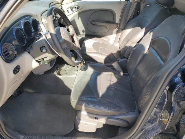 2002 Chrysler PT Cruiser Limited