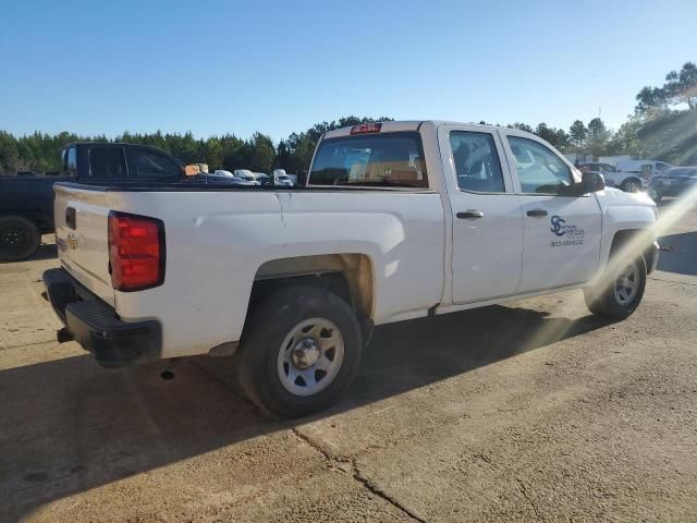 2017 Chevrolet Silverado C1500