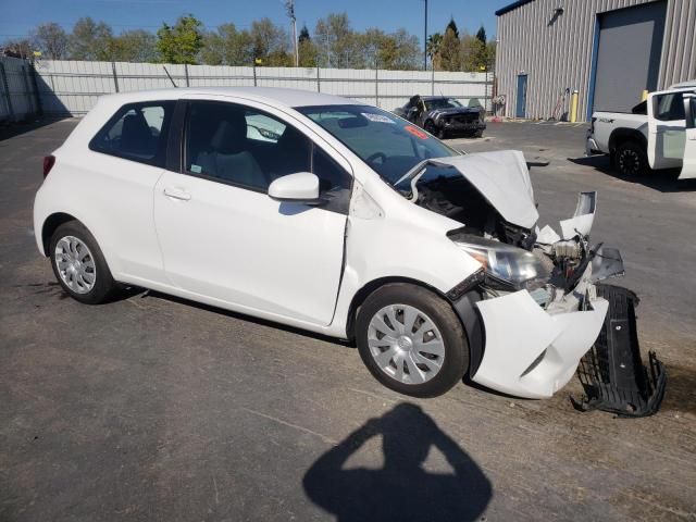 2015 Toyota Yaris