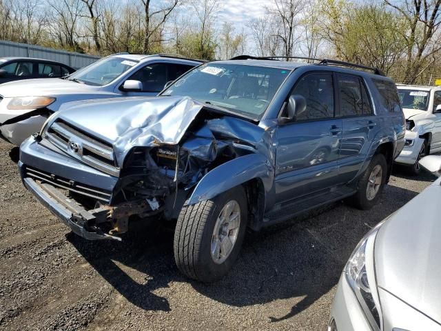 2005 Toyota 4runner SR5