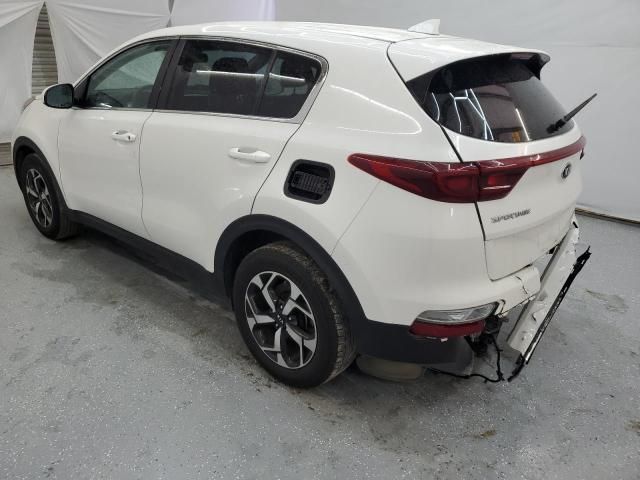 2021 KIA Sportage LX