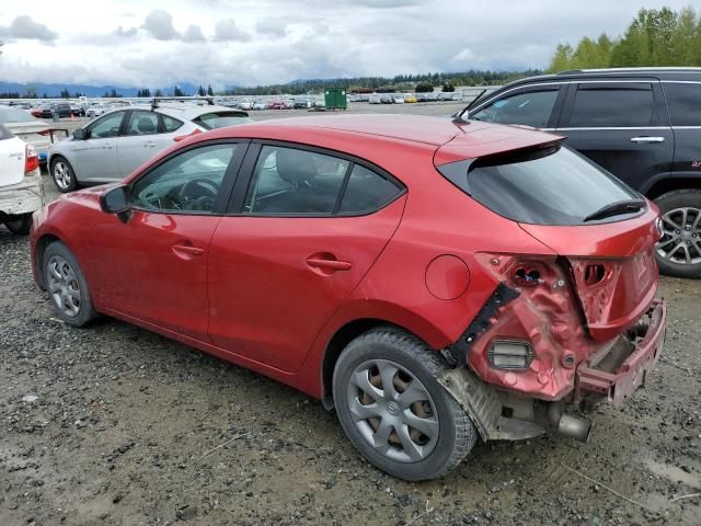 2014 Mazda 3 Sport