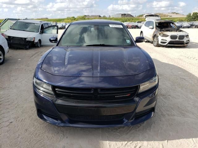 2016 Dodge Charger Police