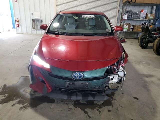 2017 Toyota Prius Prime