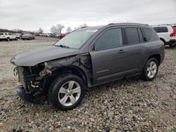 2016 Jeep Compass Latitude en venta en West Warren, MA