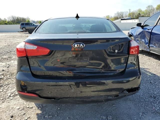 2016 KIA Forte LX