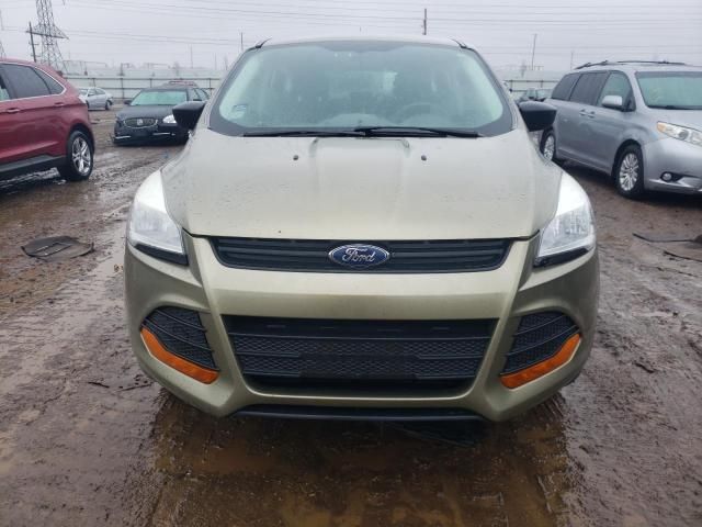 2013 Ford Escape S