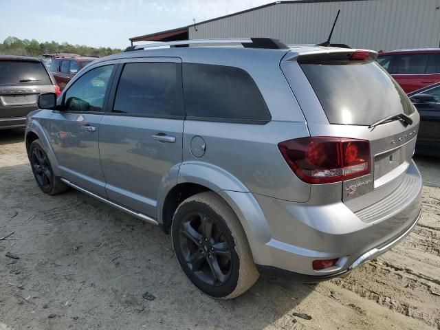 2019 Dodge Journey Crossroad