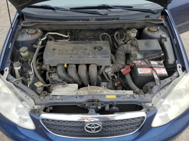 2008 Toyota Corolla CE