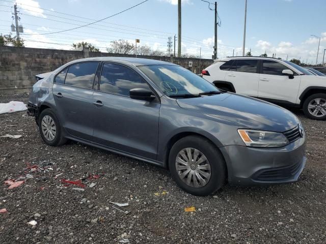 2011 Volkswagen Jetta Base