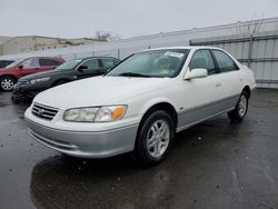 Salvage cars for sale from Copart New Britain, CT: 2001 Toyota Camry CE