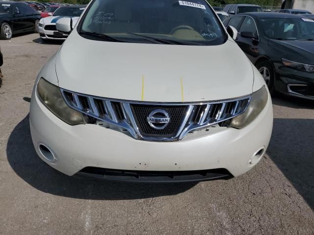 2009 Nissan Murano S