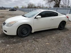 Salvage cars for sale from Copart London, ON: 2009 Nissan Altima 2.5S
