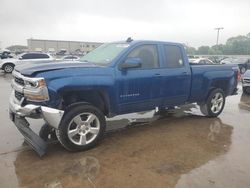 Vehiculos salvage en venta de Copart Wilmer, TX: 2018 Chevrolet Silverado K1500 LT